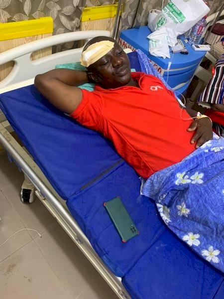 NPP Youth Organiser In Critical Condition After Aspirant Hits Head With Stick