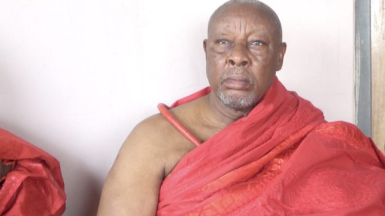 We’ve Lost Faith In The Court, Intervene In Boundary Dispute - Weija Traditional Council