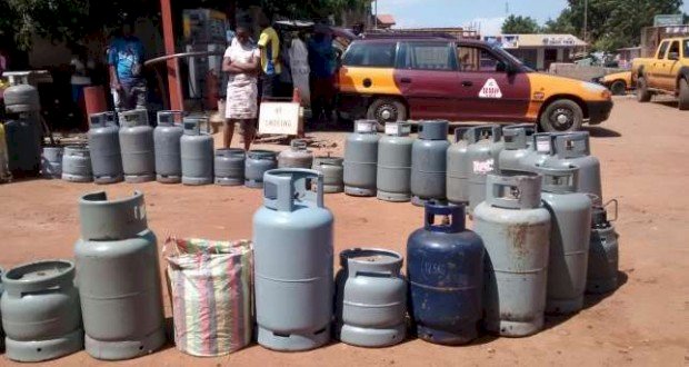 Price Of LPG Goes Up By 5% From Today