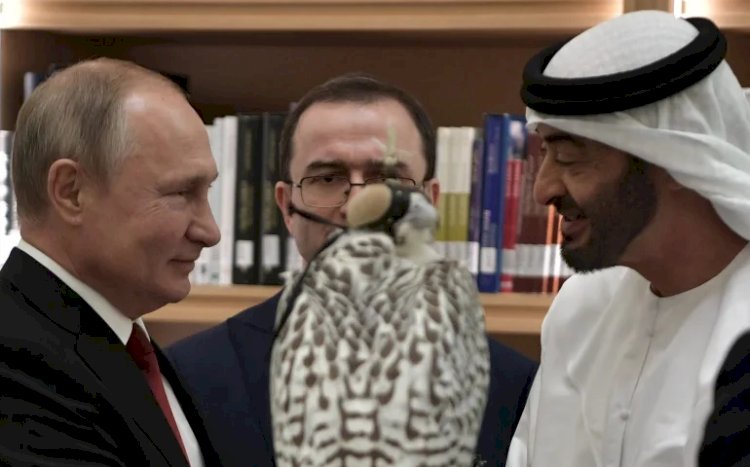 UAE Stance On Ukraine War Reflects Strong Alliance With Russia