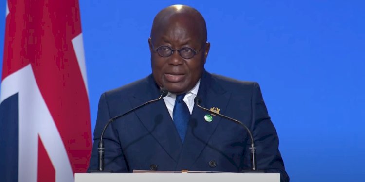 National Prosperity Can’t Be Achieved Overnight, Let’s Be Patient - Akufo Addo