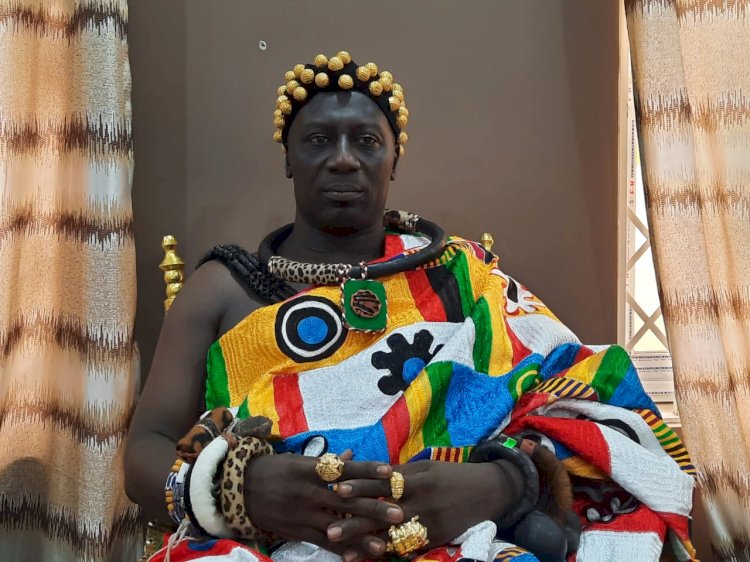 I’m Ready For War Against Land guards At Kyekyewere - Chief