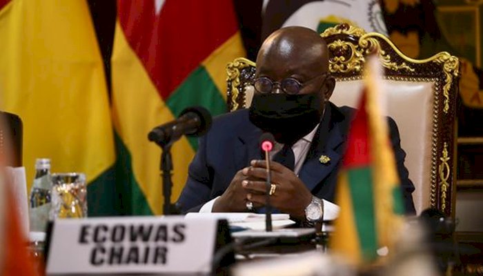Coups Only Retard Progress; Let’s Not Entertain Them - Akufo-Addo