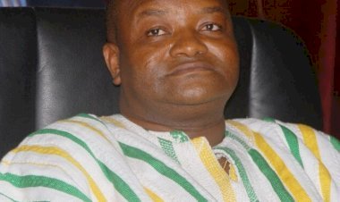 Ghanaian Leaders Only Believe In Short Term Results; Never Patriotic - Hassan Ayariga