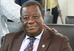 E-levy Will Be Used To Raise Loans - Amoako-Atta