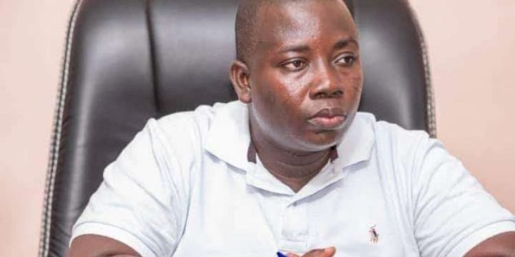 Akontombra DCE Arrested By Police