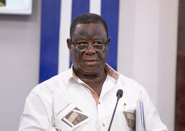 Road Tolls Cancellation: No Financial Loss To The State - Amoako-Attah