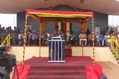 Government Working For Economy To Bounce Back – Regional Minister
