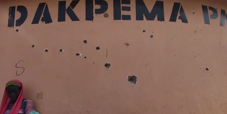 Tamale Police On Manhunt For 15 Suspects Over Attack On Chief’s Palace