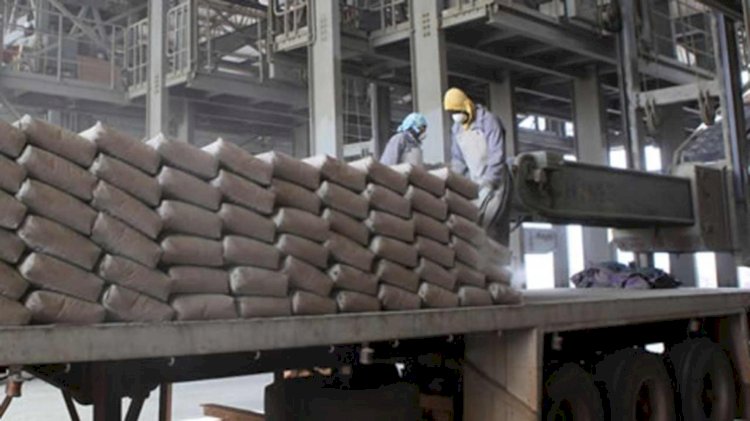 Cement Prices To Hit ¢55 Per 50 Kilo Bag From Next Week