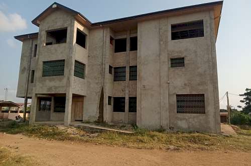 Pressure Mounts On Ga Central MCE To Complete Abandoned Hospital