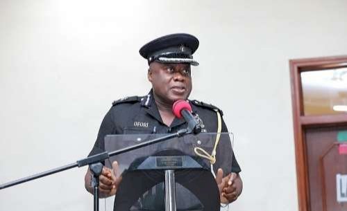 Police Officers Involved In Bullion Van Robbery Won’t Be Protected – Police