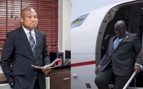 Akufo-Addo’s Decision To Fly Commercial To Dubai Saving Ghana Over GH3 Million - Ablakwa