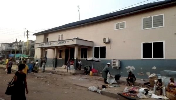 Abandoned Police Station At Krobo-Odumase Increasing Insecurity - Residents