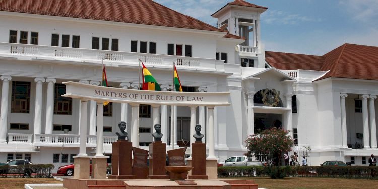 Deputy Speakers Can Vote While Presiding In Parliament - Supreme Court
