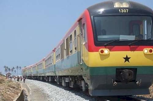 Accra-Tema Rail Services To Resume Next Week