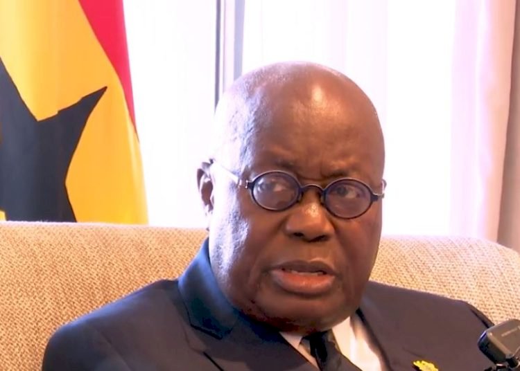 Parliament Not Above The Law - Akufo-Addo Reacts To Ruling On Deputy Speakers’ Voting Rights