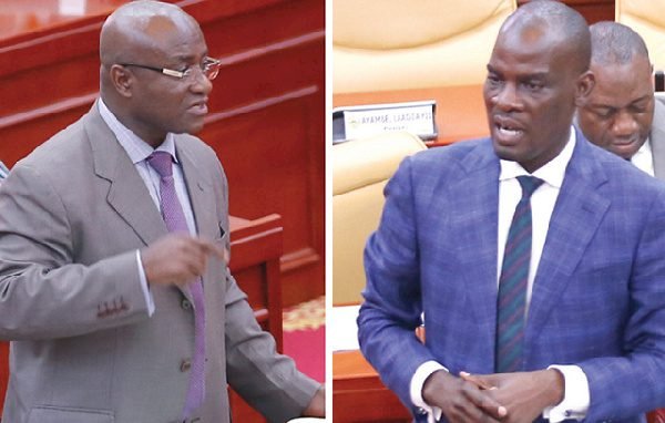 Describing SC Ruling On Deputy Speakers As E-Levy Ruling Unfortunate - Mensah to Iddrisu