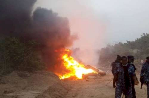 Aflao Customs Destroys Expired And Contraband Goods