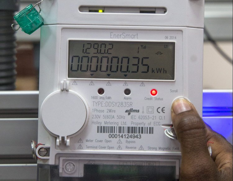 ECG Pushes For Increase In Electricity Tariffs