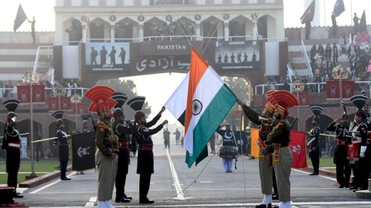 India Accidentally Fires Missile Into Pakistan