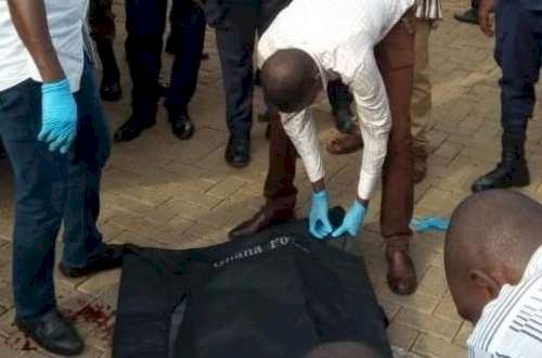 Ho: Man Found Dead, Wrapped In Plastic Under Bridge