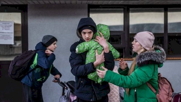 Ukraine: Thousands Of Vulnerable Children Unaccounted For