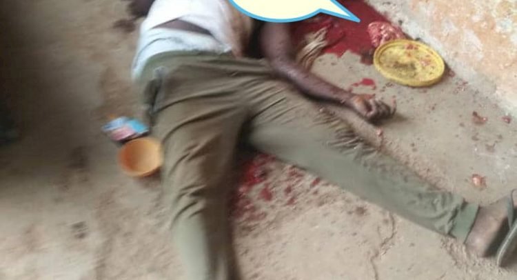 Man, 45 Gunned Down Over Galamsey, Killers Identified