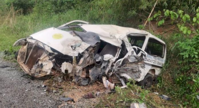 2 Dead, Several Injured In Hohoe-Jasikan Road Accident