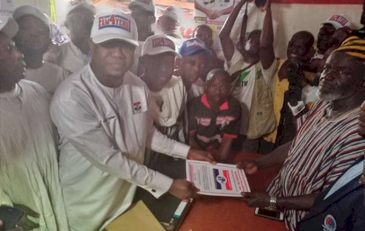 Tension In Yendi As NPP Members Secure Injunction Against Polling Station Elections