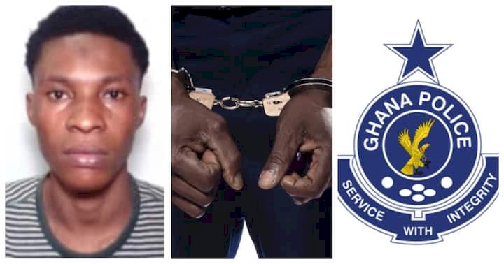 Nigerian Fined ¢3k For Posing As Ghanaian To Acquire Ghana Card