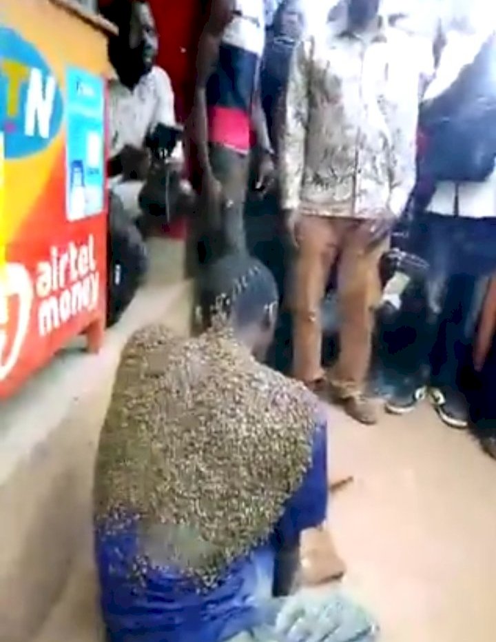 Uganda: MoMo Thief Returns Stolen Cash After Bees Arrest