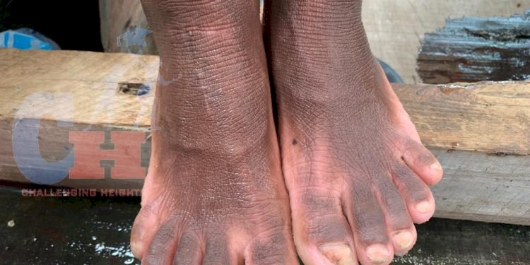 23 Children Rescued By Challenging Heights On Volta Lake