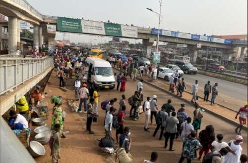 Petrol Price Hike: Commercial Drivers Threaten Naked Demonstration