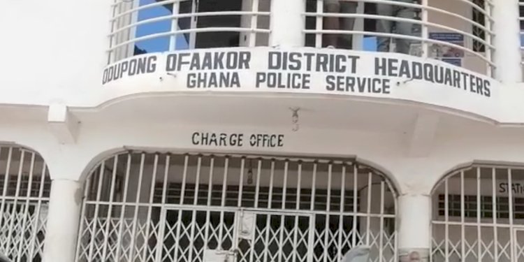 Kasoa Ofaakor: Pastor Arrested For Sexually Abusing 3 Girls