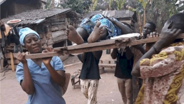 Takyikrom: Pregnant Women Are Carried On Doors To Access Nearby Health Facilities-Chief