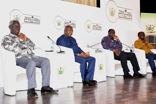 Dissolve Your Economic Management Team - Minority To Akufo-Addo