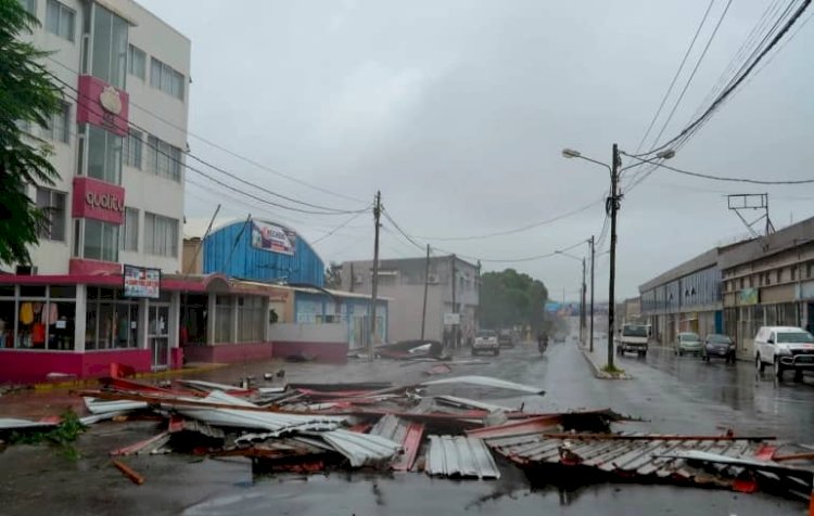 Mozambique: Cyclone Gombe death Toll Rises To 53