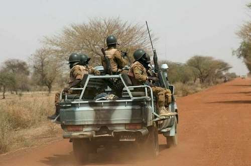 Burkina Faso: Twelve Soldiers Die In Jihadist Attack