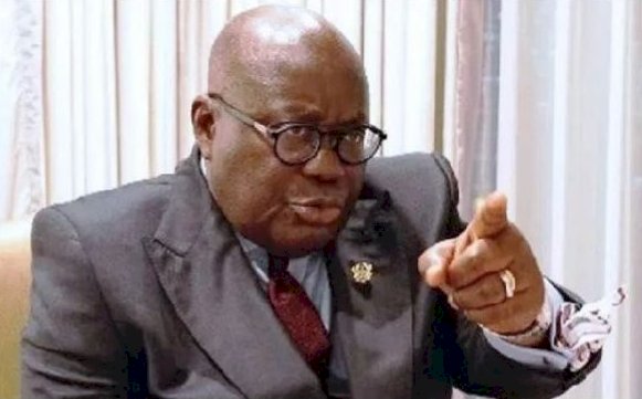 The Suffering In Ghana Is Global But I Will Rebuild Our Economy Sooner Than Later– Akufo-Addo Assures