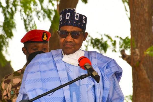 Buhari Condemns Dynamite Raids On Police Stations