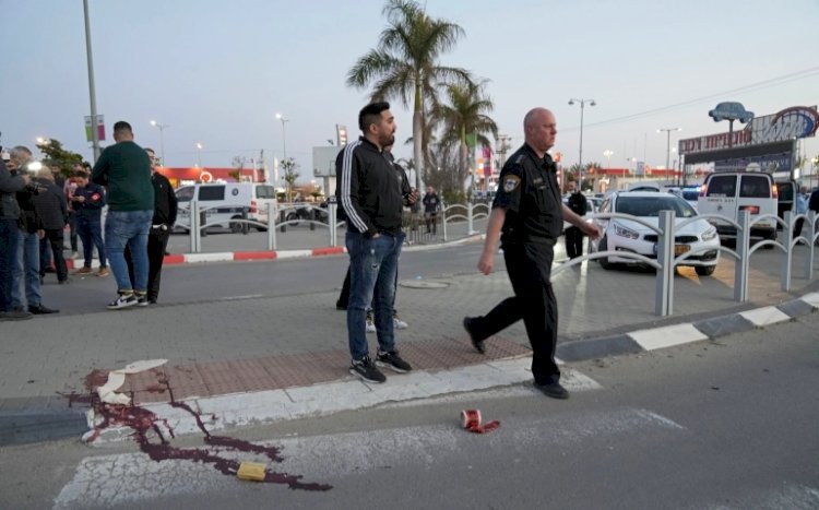 Four Persons Killed after Stabbing Attack In Israel’s Naqab Region