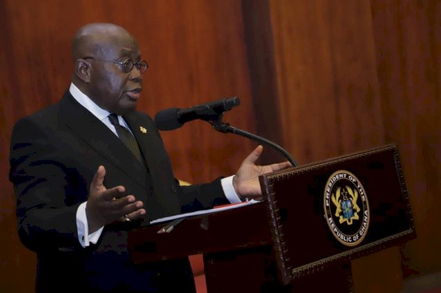 Government Is Not Impotent In Dealing With Current Economic Challenges – Akufo-Addo