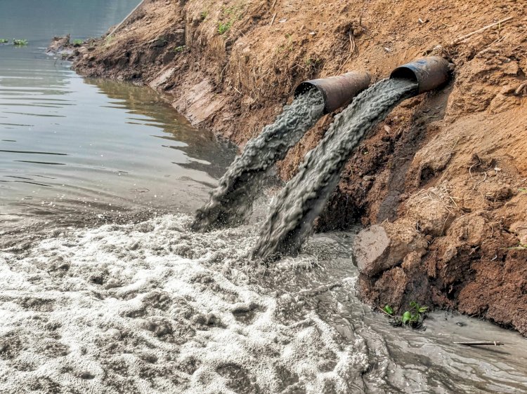 Poor Water Supply In Ghana Due To High Levels Of Pollution – Sanitation Ministry