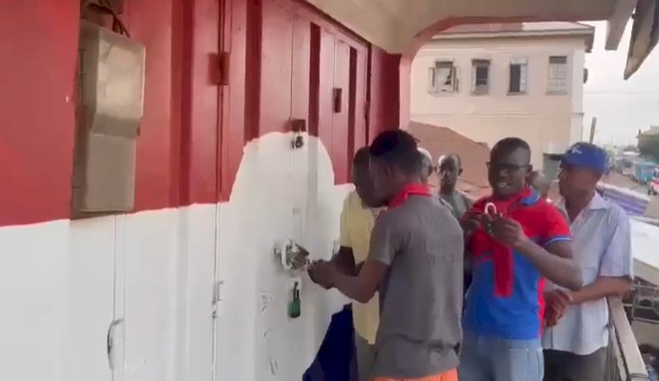 Asokwa Magistrate Court Grants Bail To 13 NPP Members Who Unlawfully Locked Up Party’s Office