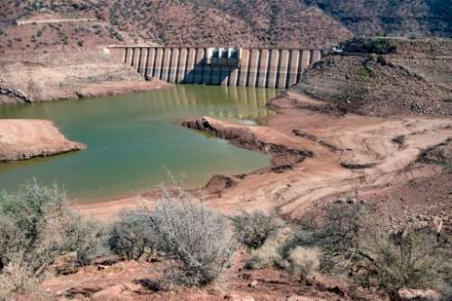 Morroco: Water Supply Fears As The Country Is Hit By Worst Drought Since 1980s