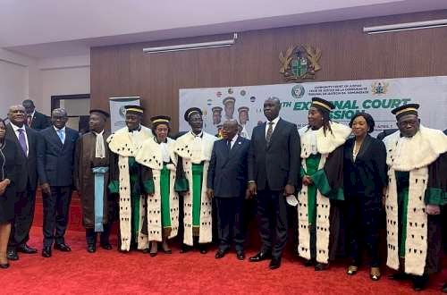 Agyapa Deal: ECOWAS Court Fines Ghana Government US$750 For Wasting Its Time