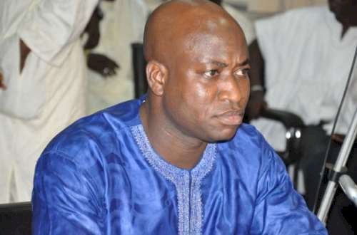 Nobody Is Taking A Dime From My Salary - Ibrahim Murtala Rejects Proposed Pay Cut For MPs