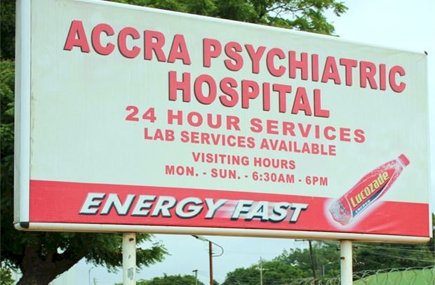 Mentally Ill Patients At Accra Psychiatric Hospital To Be Integrated Into Communities As Facility Undergoes Reconstruction