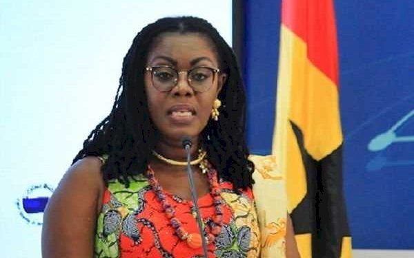 Blame NDC For SIM Card Registration Queues - Ursula Owusu